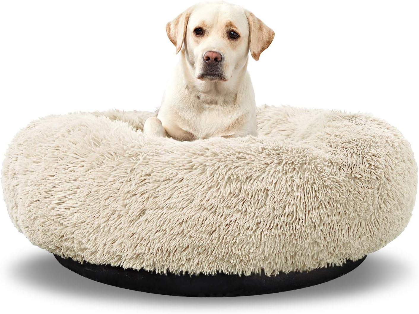 Calming Donut Bed