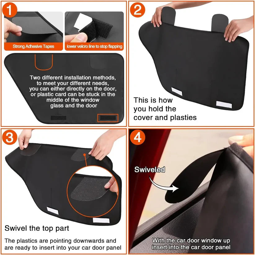 Dog Car Door Protector