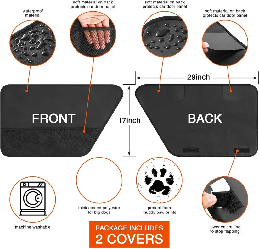 Dog Car Door Protector